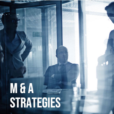 M&A strategies