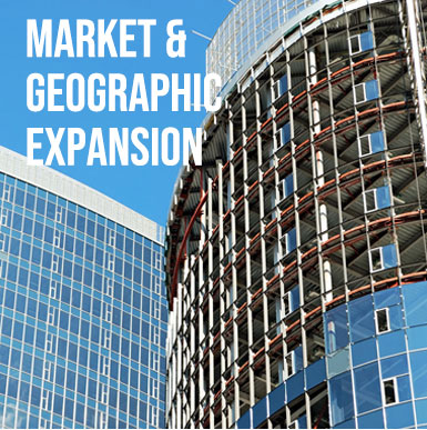 Market & Geographic Expansion